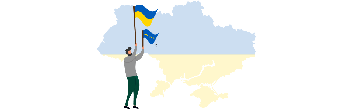 Vidalytics Stands With Ukraine