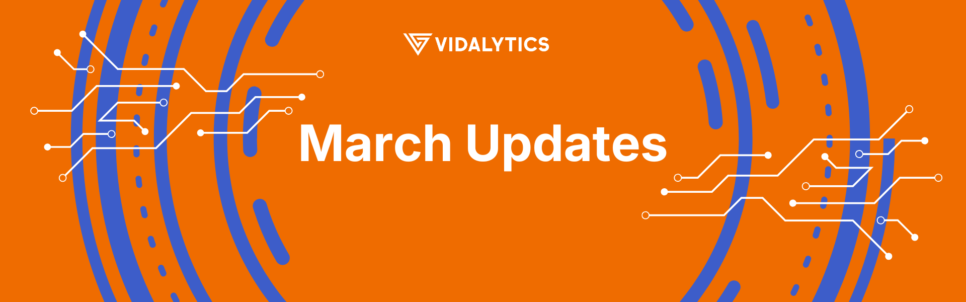 Vidalytics Updates for March 2026: Templates, CRO Wizard, & More