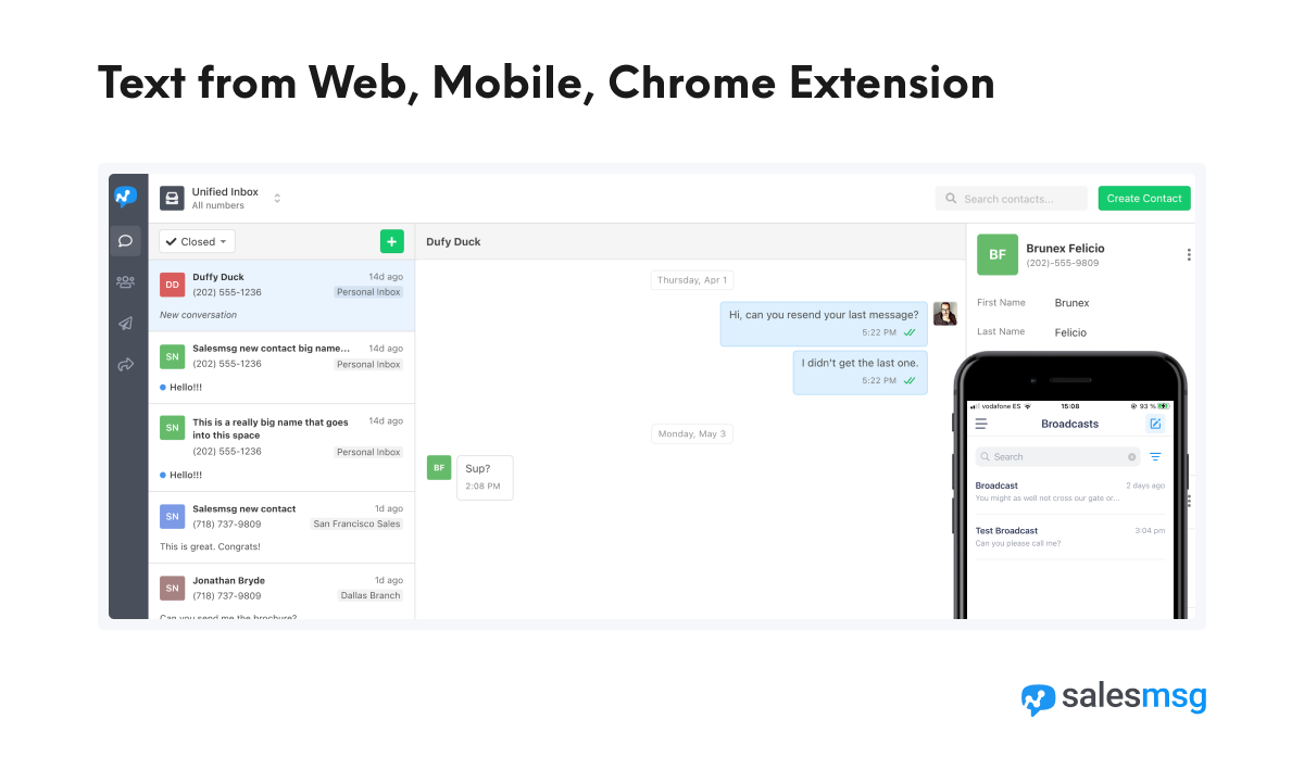 Should You Consider SMS Video Lead Capture Over Email?