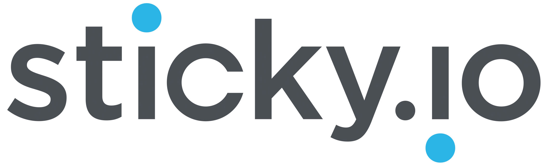 Sticky.io Logo